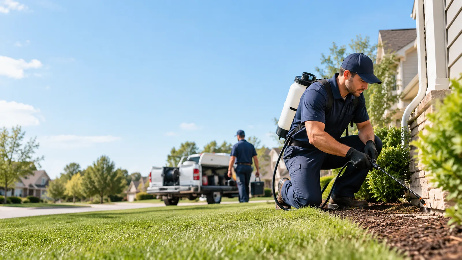 Pest Control in East Glacier Park, MT near me